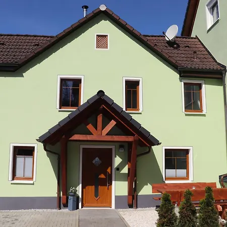 Feriehus Bei Fischer's
