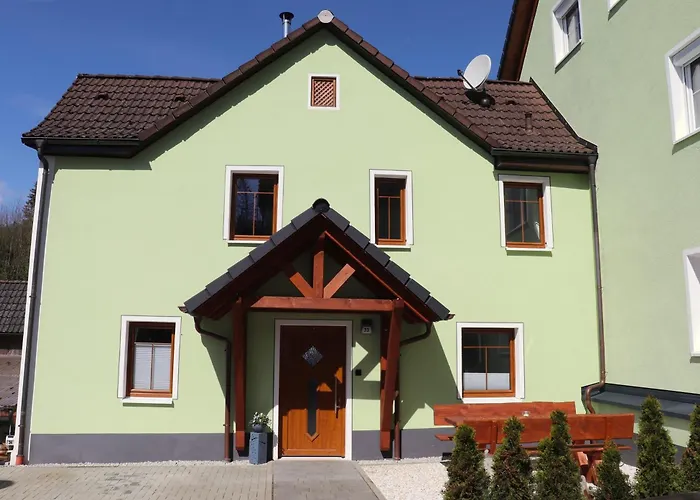 Feriehus Bei Fischer's